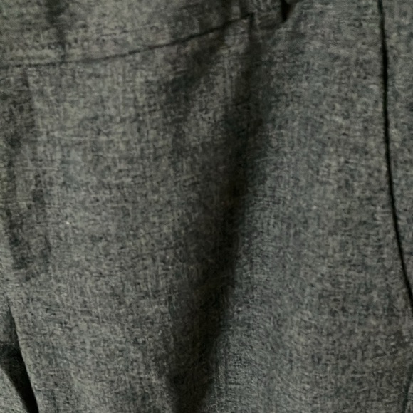 Banana Republic: Gray Wool Blend Dress pants- 6L - Picture 15 of 16